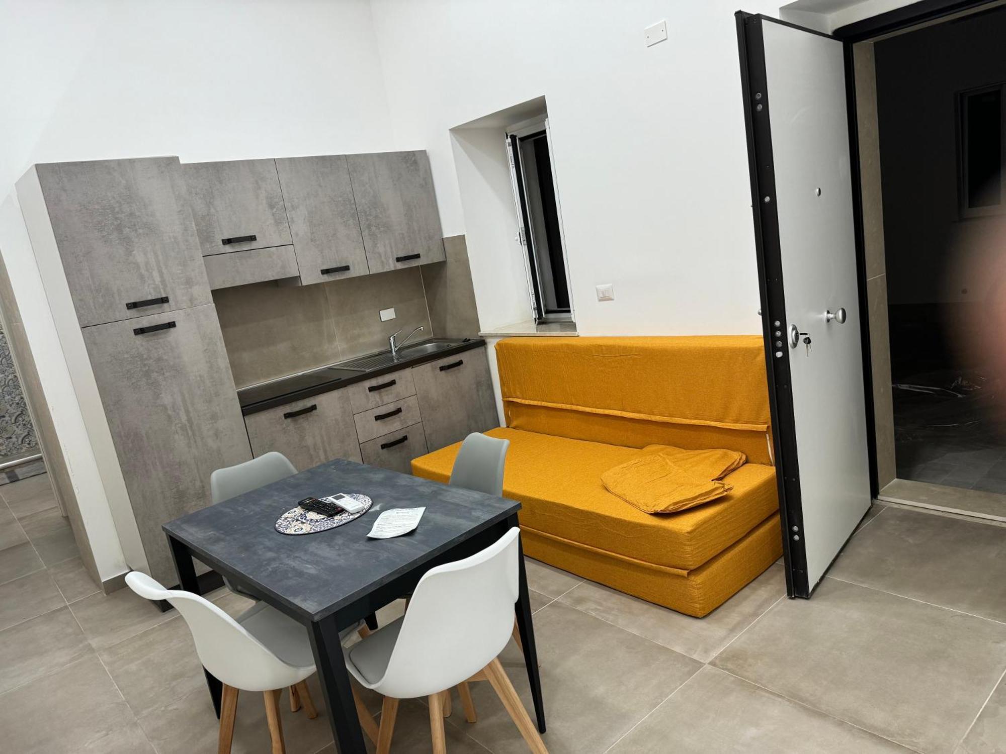 Apartamento Stella Dionigiana Syracuse Exterior foto