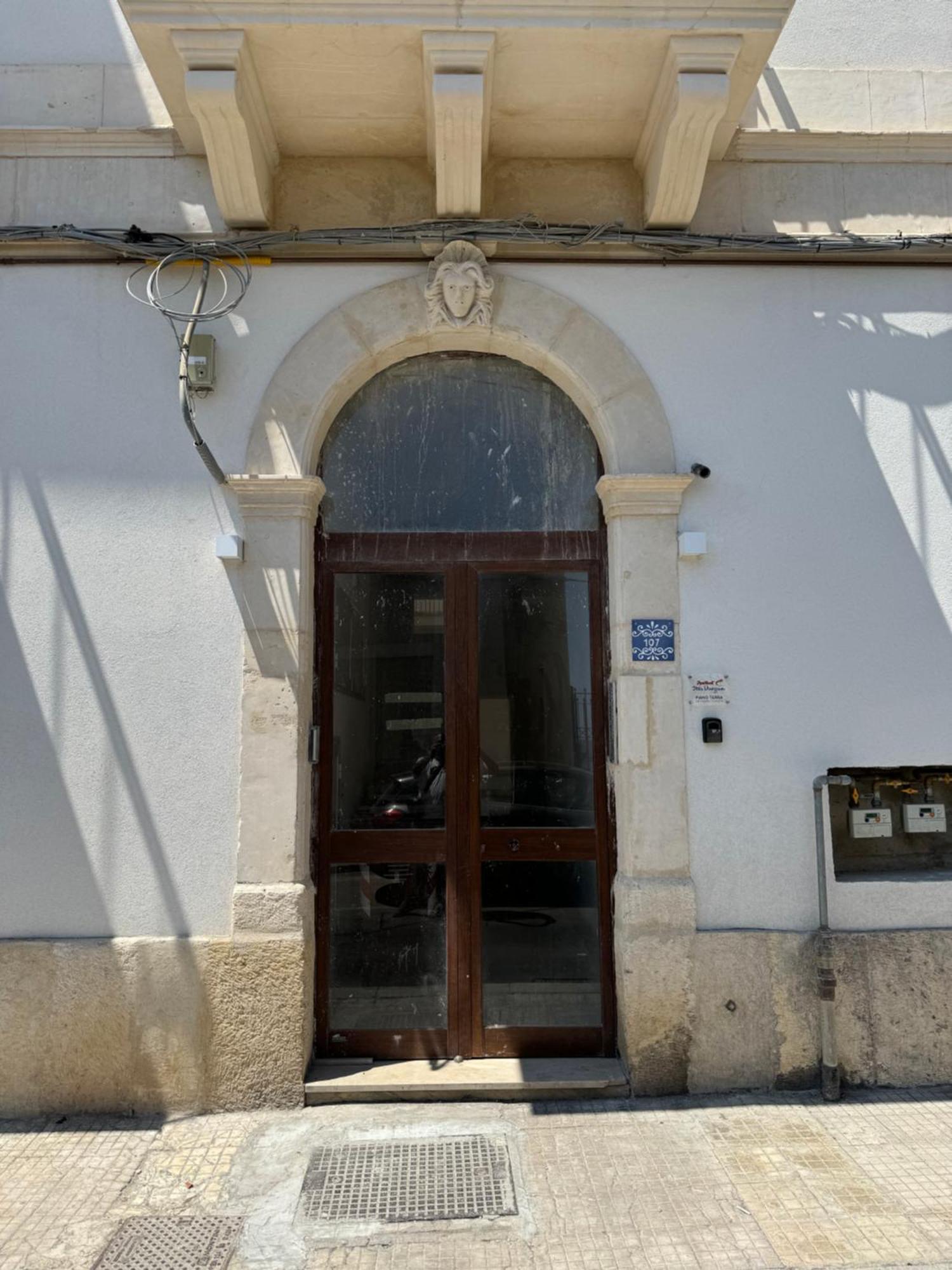 Apartamento Stella Dionigiana Syracuse Exterior foto